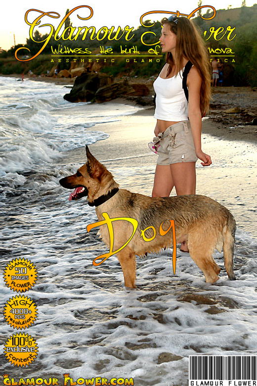 Petra - `Dogs` - for GLAMOURFLOWER ARCHIVES Petra - `Dogs` - for GLAMOURFLOWER ARCHIVES