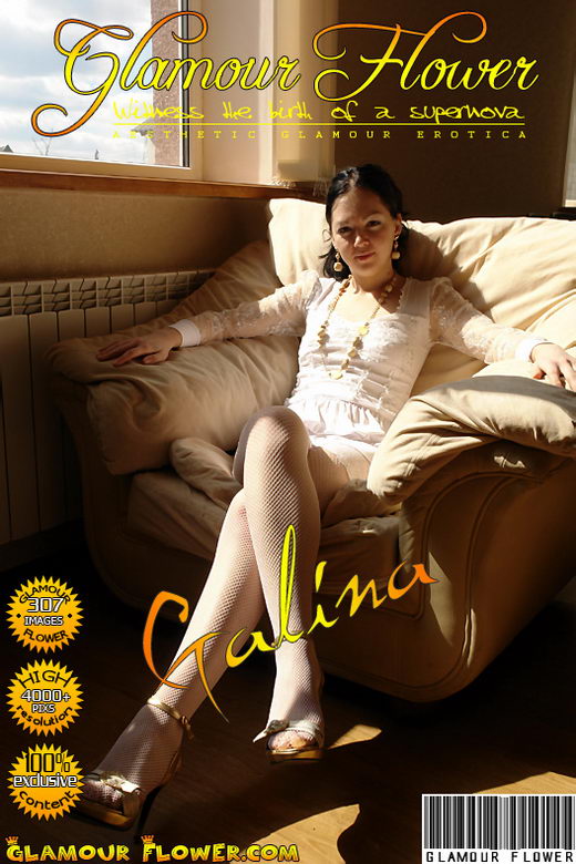Galina - `Window` - for GLAMOURFLOWER ARCHIVES Galina - `Window` - for GLAMOURFLOWER ARCHIVES