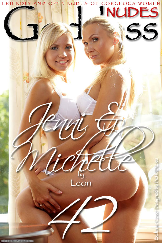 Jenni & Michelle - `Set 1` - by Leon for GODDESSNUDES Jenni & Michelle - `Set 1` - by Leon for GODDESSNUDES