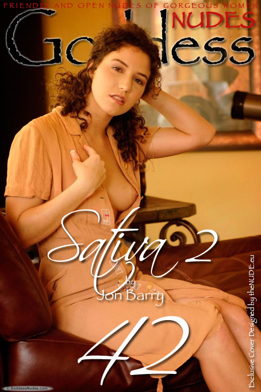 Sativa - `Set 2` - by Jon Barry for GODDESSNUDES Sativa - `Set 2` - by Jon Barry for GODDESSNUDES
