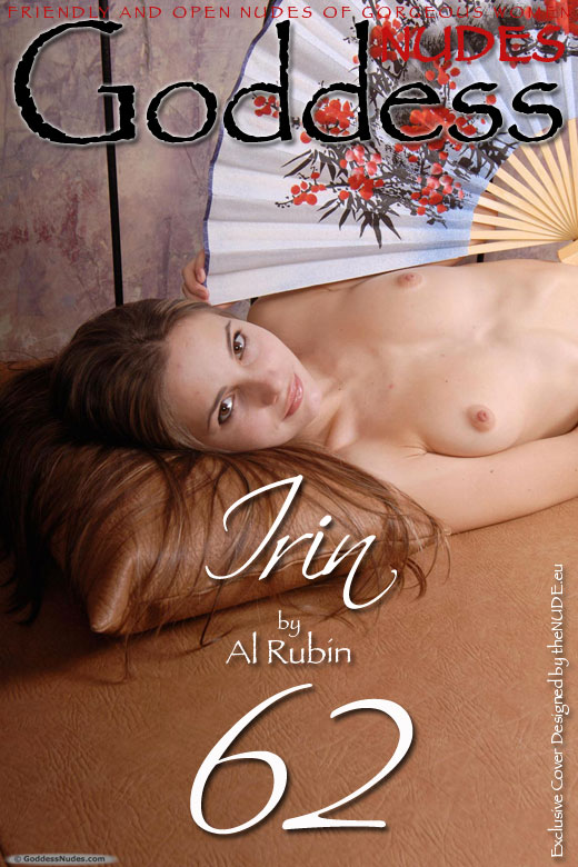 Irin - `Set 1` - by Al Rubin for GODDESSNUDES Irin - `Set 1` - by Al Rubin for GODDESSNUDES