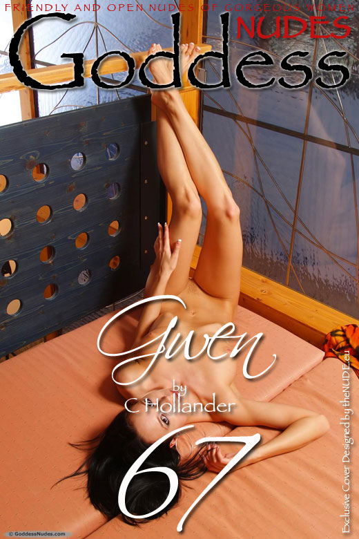 Gwen - `Set 1` - by C Hollander for GODDESSNUDES Gwen - `Set 1` - by C Hollander for GODDESSNUDES