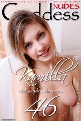 Kamilla from GODDESSNUDES Kamilla from GODDESSNUDES