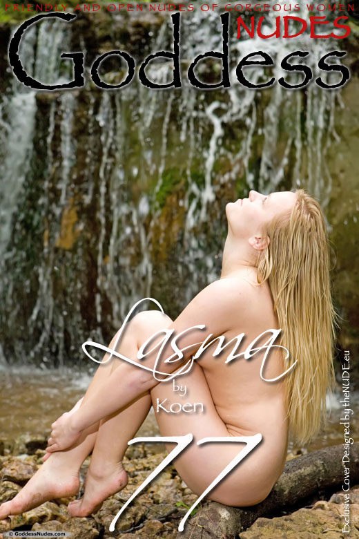Lasma - `Set 1` - by Koen for GODDESSNUDES Lasma - `Set 1` - by Koen for GODDESSNUDES