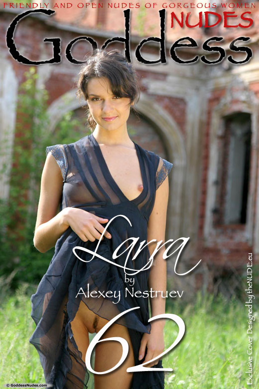 Larra - `Set 1` - by Alexey Nestruev for GODDESSNUDES Larra - `Set 1` - by Alexey Nestruev for GODDESSNUDES