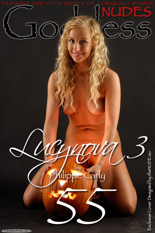 Lucynova - `Set 3` - by Philippe Carly for GODDESSNUDES Lucynova - `Set 3` - by Philippe Carly for GODDESSNUDES