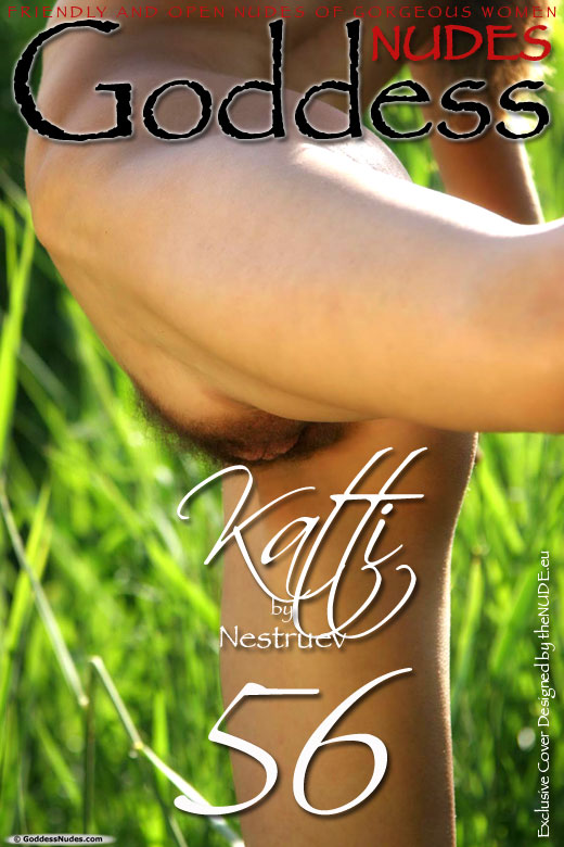 Katti - `Set 1` - by Nestruev for GODDESSNUDES Katti - `Set 1` - by Nestruev for GODDESSNUDES