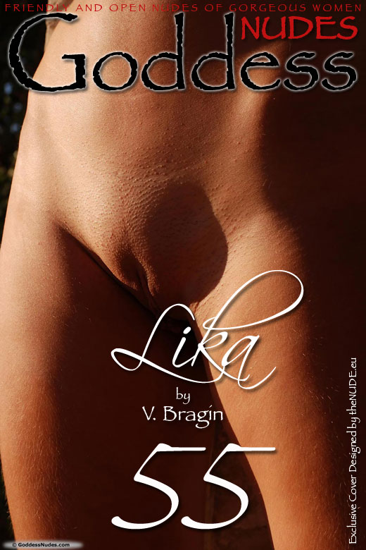 Lika - `Set 1` - by V Bragin for GODDESSNUDES Lika - `Set 1` - by V Bragin for GODDESSNUDES