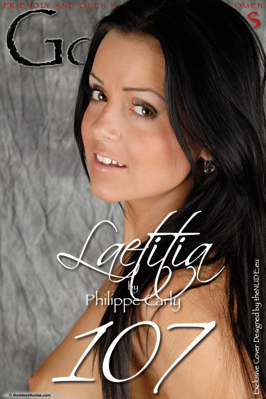 Laetitia - `Set 1` - by Philippe Carly for GODDESSNUDES Laetitia - `Set 1` - by Philippe Carly for GODDESSNUDES