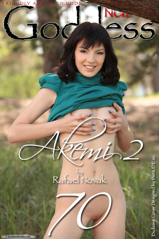 Akemi - `Set 2` - by Rafael Novak for GODDESSNUDES Akemi - `Set 2` - by Rafael Novak for GODDESSNUDES