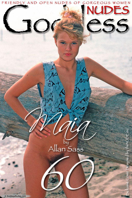 Maia - `Set 1` - by Allan Sass for GODDESSNUDES Maia - `Set 1` - by Allan Sass for GODDESSNUDES