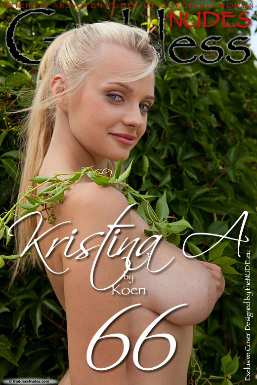 Kristina A - `Set 1` - by Koen for GODDESSNUDES Kristina A - `Set 1` - by Koen for GODDESSNUDES