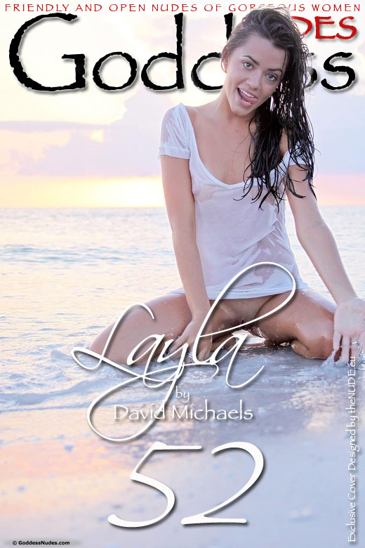 Layla - `Set 5` - by David Michaels for GODDESSNUDES Layla - `Set 5` - by David Michaels for GODDESSNUDES