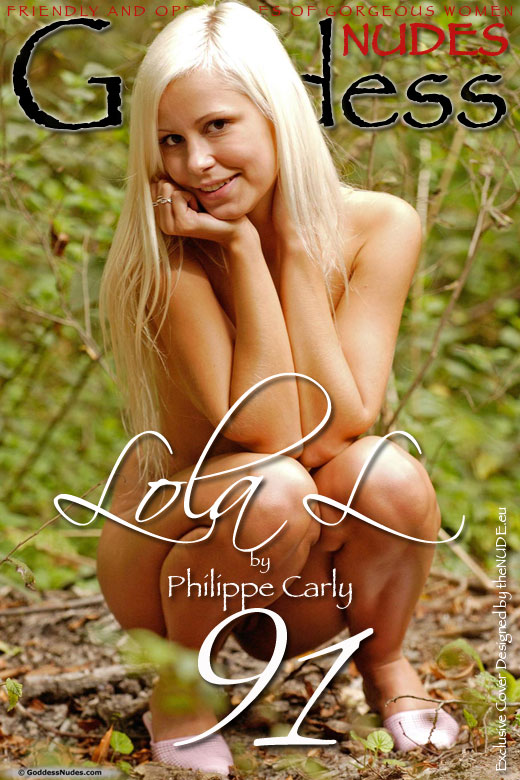 Lola L - `Set 2` - by Philippe Carly for GODDESSNUDES Lola L - `Set 2` - by Philippe Carly for GODDESSNUDES