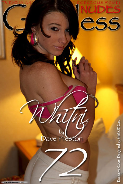 Whitni - `Set 1` - by Dave Preston for GODDESSNUDES Whitni - `Set 1` - by Dave Preston for GODDESSNUDES