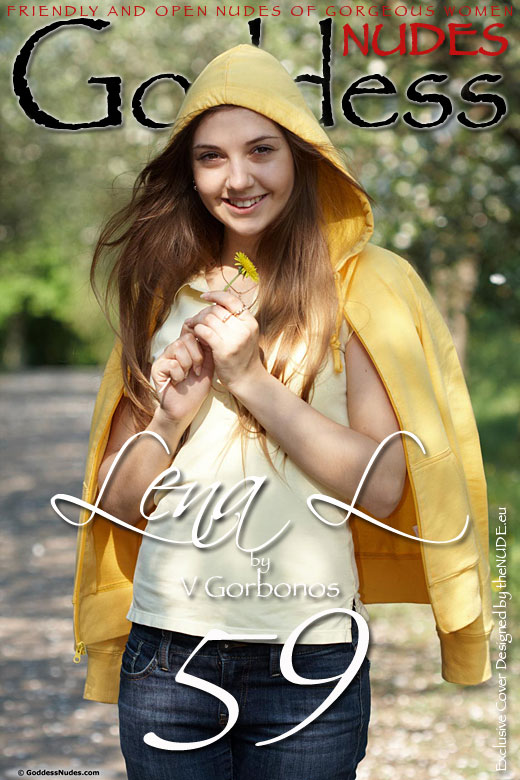 Lena L - `Set 4` - by V Gorbonos for GODDESSNUDES Lena L - `Set 4` - by V Gorbonos for GODDESSNUDES