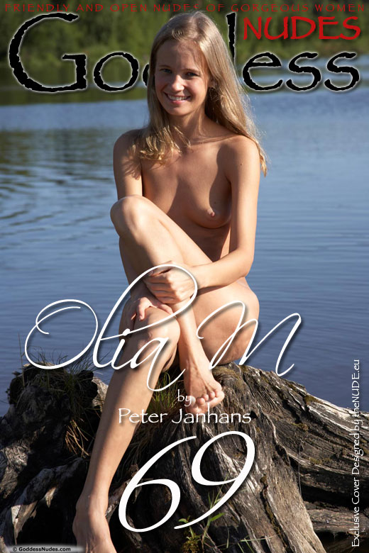 Olia M - `Set 1` - by Peter Janhans for GODDESSNUDES Olia M - `Set 1` - by Peter Janhans for GODDESSNUDES
