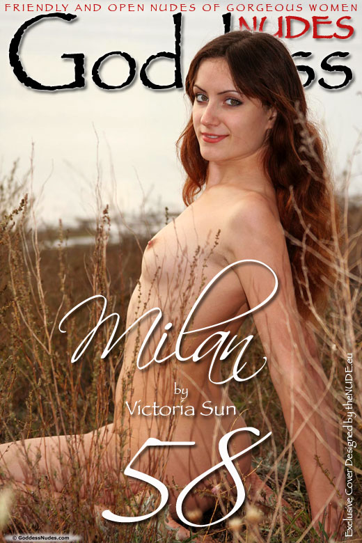 Milan - `Set 2` - by Victoria Sun for GODDESSNUDES Milan - `Set 2` - by Victoria Sun for GODDESSNUDES