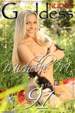 Michelle & Michelle M from GODDESSNUDES Michelle & Michelle M from GODDESSNUDES