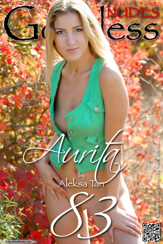 Aurita - `Set 1` - by Aleksa Tan for GODDESSNUDES Aurita - `Set 1` - by Aleksa Tan for GODDESSNUDES