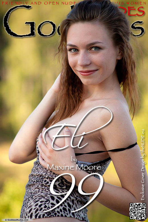 Eli - `Set 1` - by Maxine Moore for GODDESSNUDES Eli - `Set 1` - by Maxine Moore for GODDESSNUDES