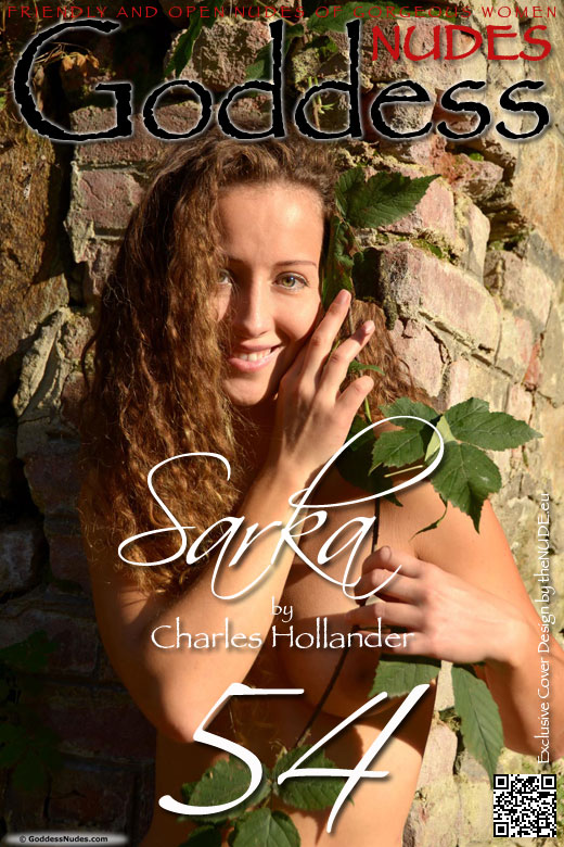 Sarka - `Set 3` - by Charles Hollander for GODDESSNUDES Sarka - `Set 3` - by Charles Hollander for GODDESSNUDES