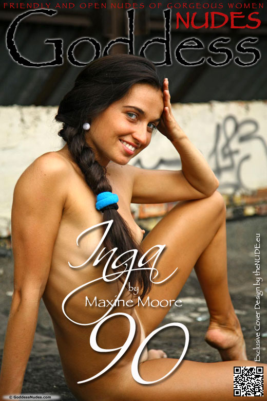 Inga - `Set 1` - by Maxine Moore for GODDESSNUDES Inga - `Set 1` - by Maxine Moore for GODDESSNUDES