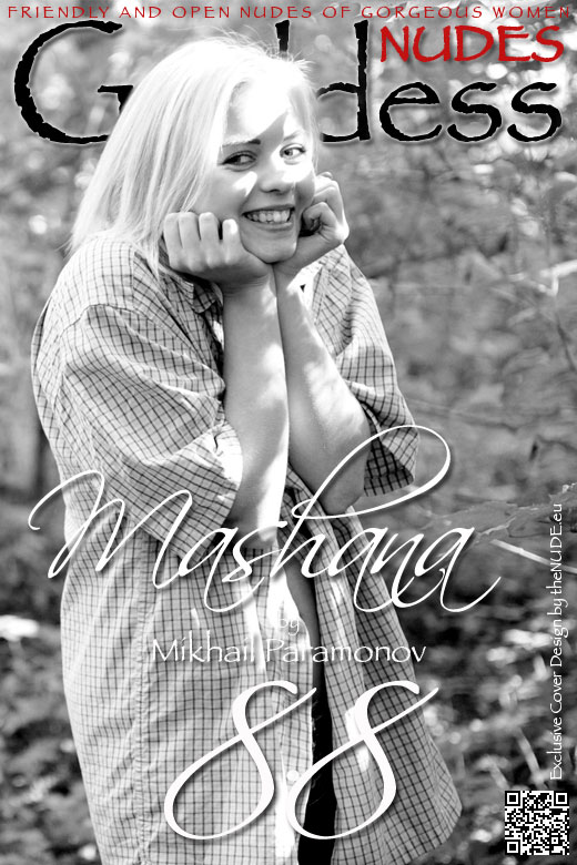 Mashana - `Set 2` - by Mikhail Paramonov for GODDESSNUDES Mashana - `Set 2` - by Mikhail Paramonov for GODDESSNUDES