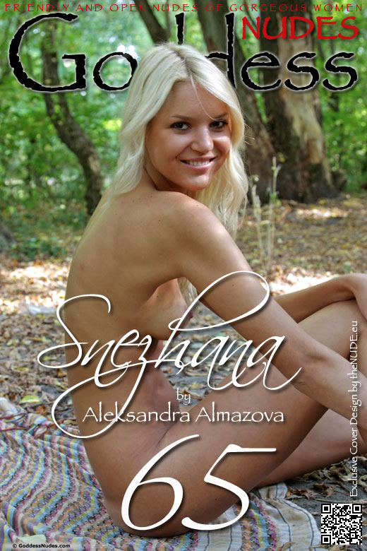 Snezhana - `Set 2` - by Aleksandra Almazova for GODDESSNUDES Snezhana - `Set 2` - by Aleksandra Almazova for GODDESSNUDES