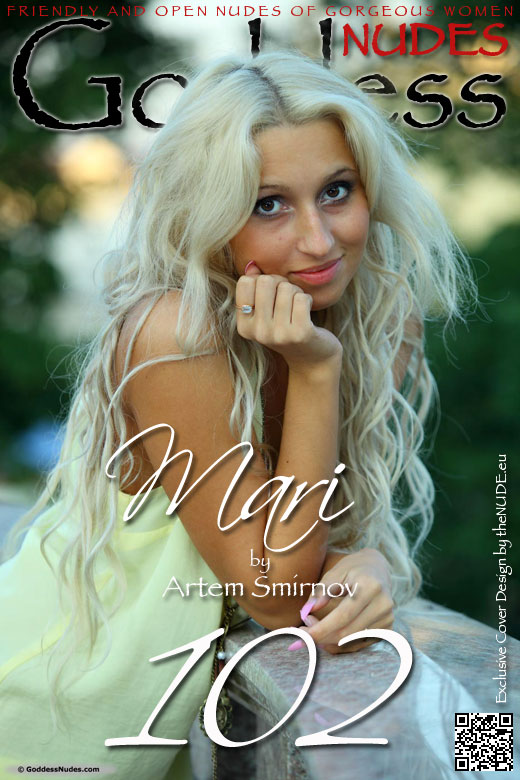 Mari - `Set 2` - by Artem Smirnov for GODDESSNUDES Mari - `Set 2` - by Artem Smirnov for GODDESSNUDES