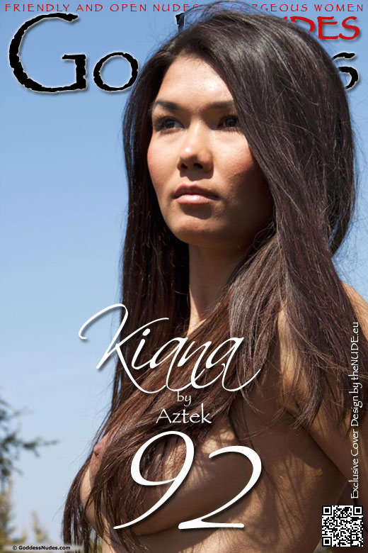 Kiana - `Set 2` - by Aztek for GODDESSNUDES Kiana - `Set 2` - by Aztek for GODDESSNUDES