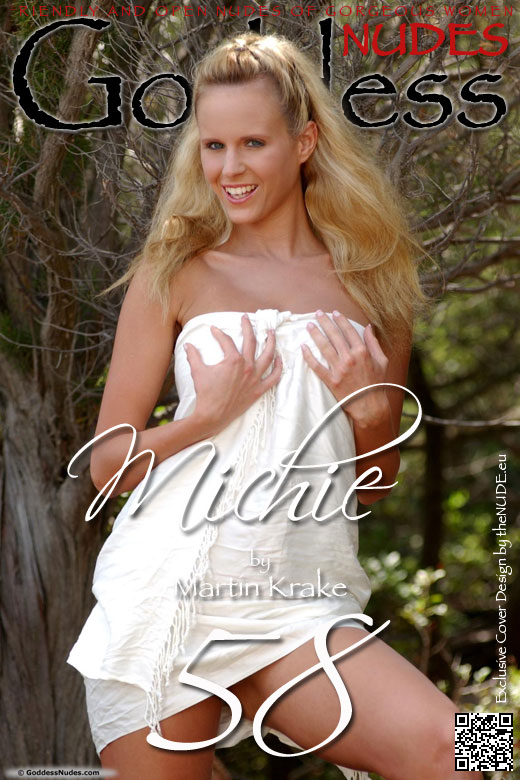Michie - `Set 1` - by Martin Krake for GODDESSNUDES Michie - `Set 1` - by Martin Krake for GODDESSNUDES