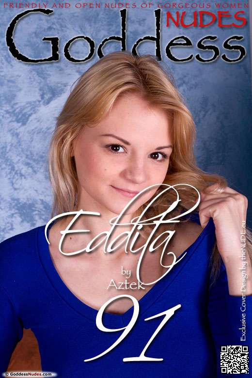 Eddita - `Set 1` - by Aztek for GODDESSNUDES Eddita - `Set 1` - by Aztek for GODDESSNUDES
