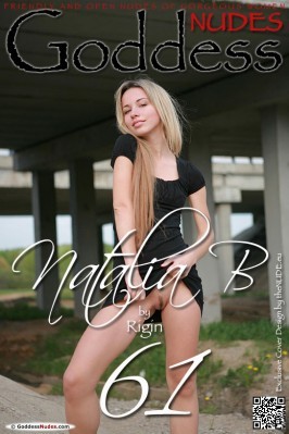 Natalia B from GODDESSNUDES Natalia B from GODDESSNUDES