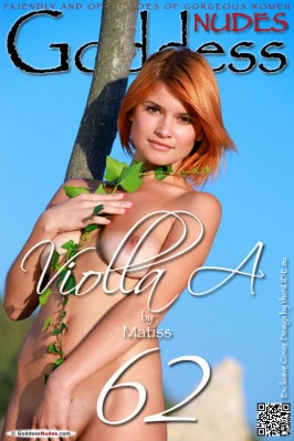 Violla A from GODDESSNUDES Violla A from GODDESSNUDES