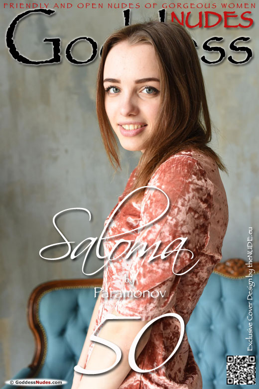 Saloma - `Set 3` - by Paramonov for GODDESSNUDES Saloma - `Set 3` - by Paramonov for GODDESSNUDES