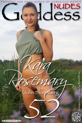 Kara Rosemary from GODDESSNUDES Kara Rosemary from GODDESSNUDES