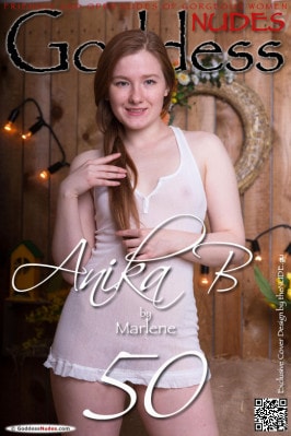 Anika B from GODDESSNUDES Anika B from GODDESSNUDES