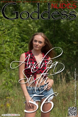 Andrea Sixth from GODDESSNUDES Andrea Sixth from GODDESSNUDES