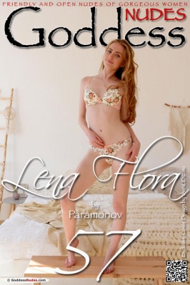 Lena Flora from GODDESSNUDES Lena Flora from GODDESSNUDES