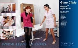 Maggie from GYNO-X Maggie from GYNO-X