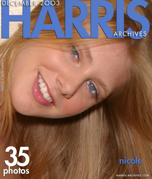 Nicole - `White Panties` - by Ron Harris for HARRIS-ARCHIVES Nicole - `White Panties` - by Ron Harris for HARRIS-ARCHIVES