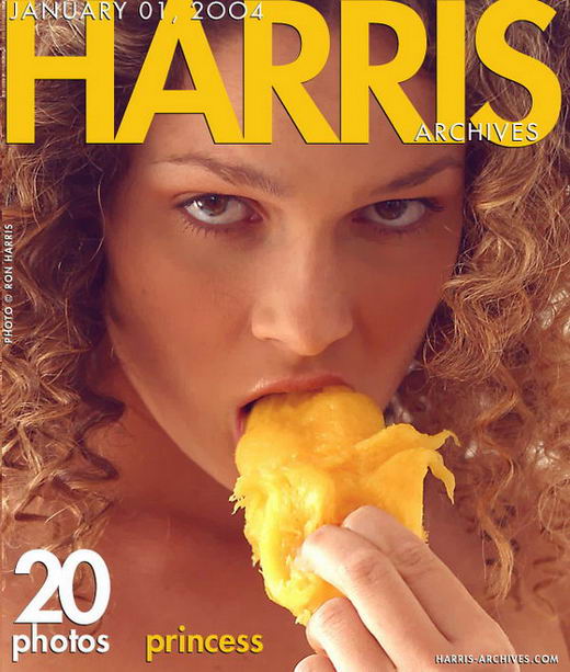 Princess in Eats Mango gallery from HARRIS-ARCHIVES by Ron Harris Princess in Eats Mango gallery from HARRIS-ARCHIVES by Ron Harris