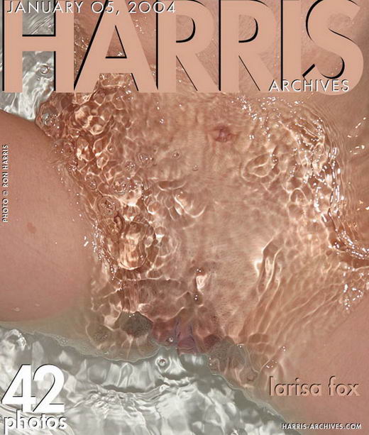 Larisa Fox - `Bath` - by Ron Harris for HARRIS-ARCHIVES Larisa Fox - `Bath` - by Ron Harris for HARRIS-ARCHIVES
