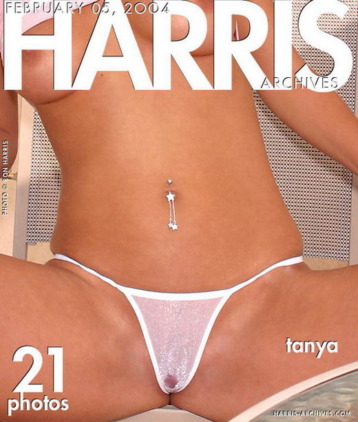 Tanya - `Pink` - by Ron Harris for HARRIS-ARCHIVES Tanya - `Pink` - by Ron Harris for HARRIS-ARCHIVES