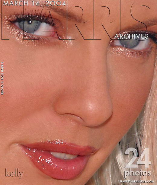 Kelly - `Smoking` - by Ron Harris for HARRIS-ARCHIVES Kelly - `Smoking` - by Ron Harris for HARRIS-ARCHIVES
