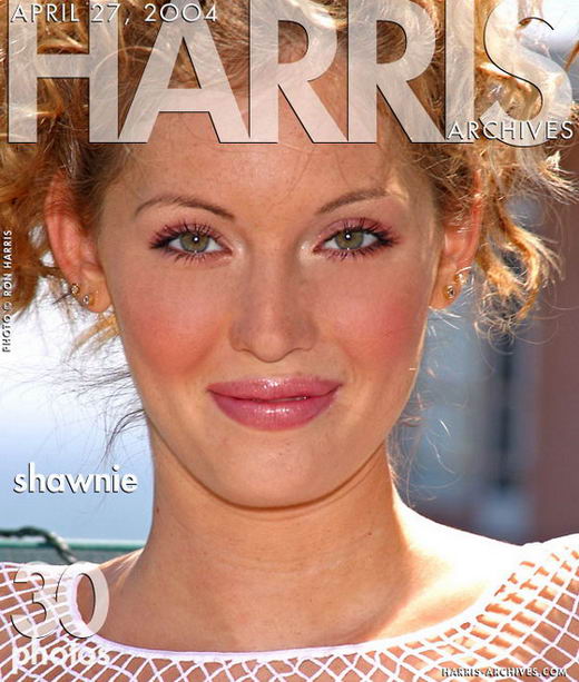 Shawnie - `Pink Pants` - by Ron Harris for HARRIS-ARCHIVES Shawnie - `Pink Pants` - by Ron Harris for HARRIS-ARCHIVES