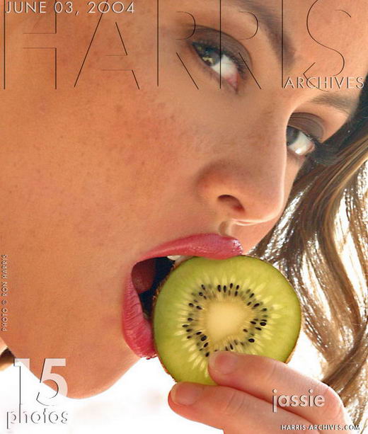 Jassie - `Kiwi` - by Ron Harris for HARRIS-ARCHIVES Jassie - `Kiwi` - by Ron Harris for HARRIS-ARCHIVES
