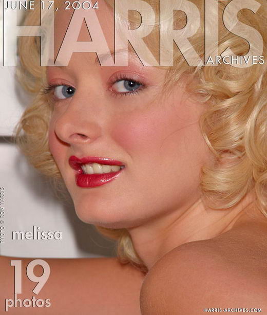 Melissa - `Kitchen` - by Ron Harris for HARRIS-ARCHIVES Melissa - `Kitchen` - by Ron Harris for HARRIS-ARCHIVES