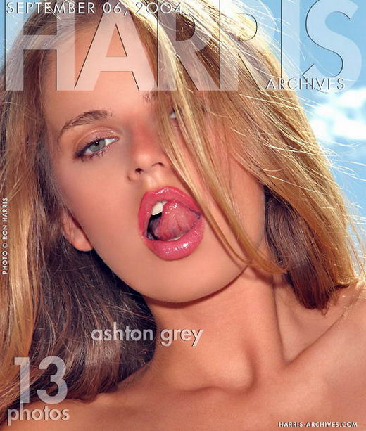 Ashton Grey in White Dress gallery from HARRIS-ARCHIVES by Ron Harris Ashton Grey in White Dress gallery from HARRIS-ARCHIVES by Ron Harris